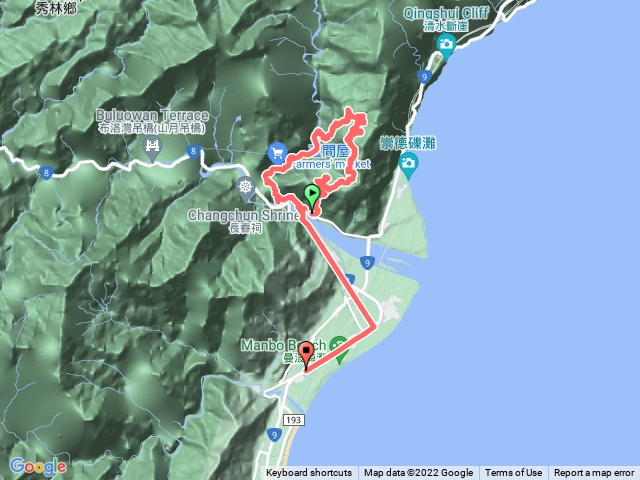 O型大同大禮（得卡倫上砂卡礑下，停達道的家）