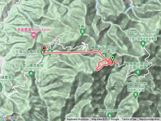 鳶嘴山