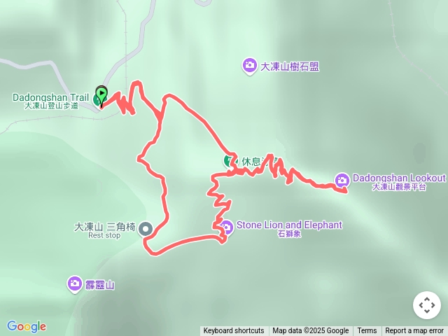 大棟山