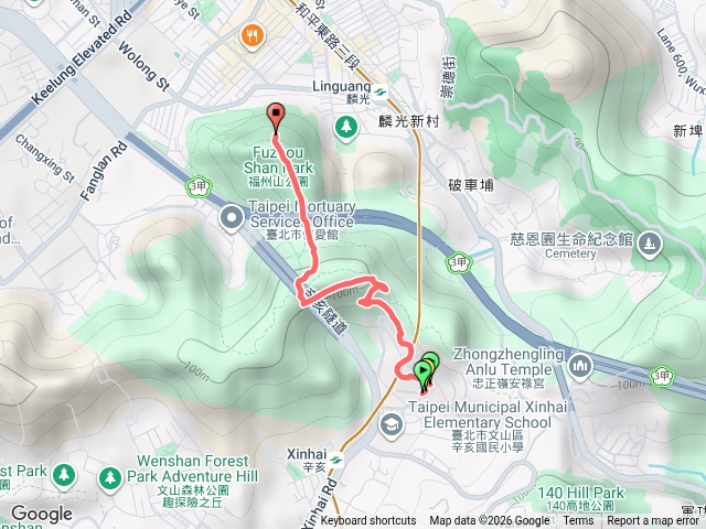 中埔山