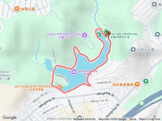 金龍湖