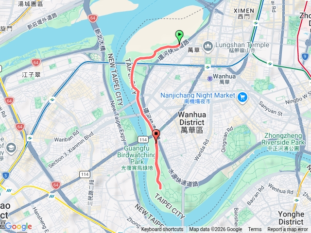 4公里測試預覽圖