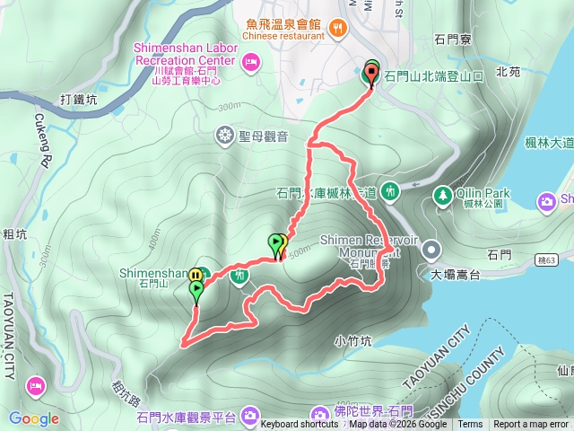 石門山預覽圖