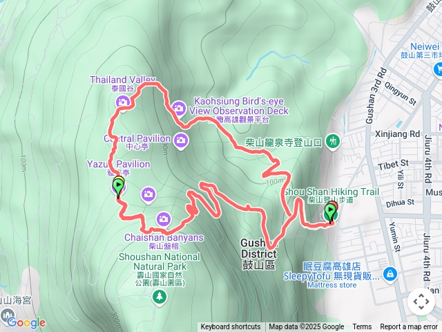 柴山