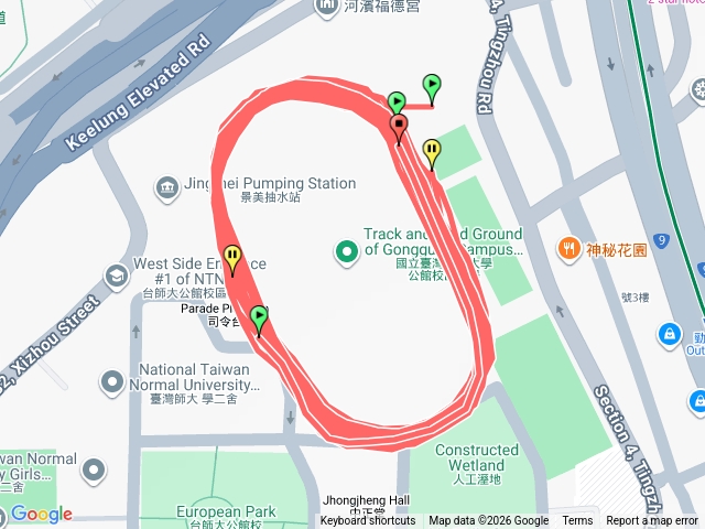 1150120晚跑步師大公館分部預覽圖