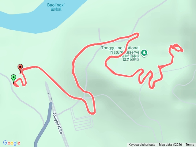 海南省文昌市銅鼓嶺景區