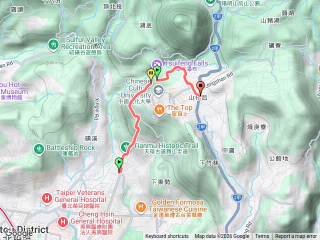 天母水管路預覽圖