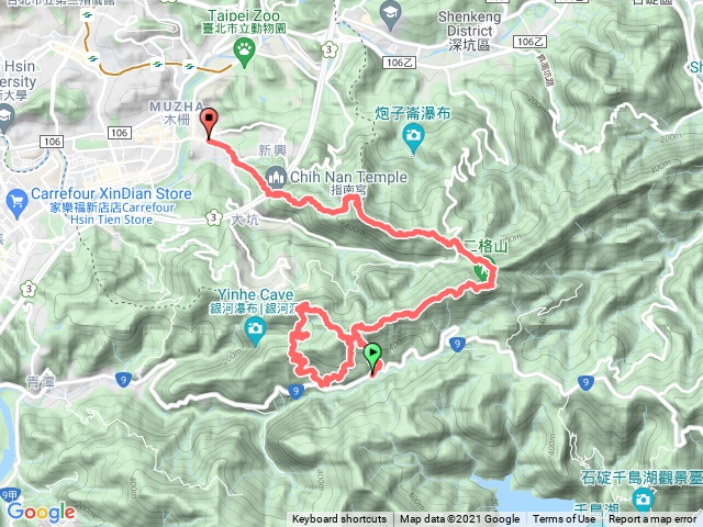 20211201六四二支線連走猴山岳下指南宮出政大