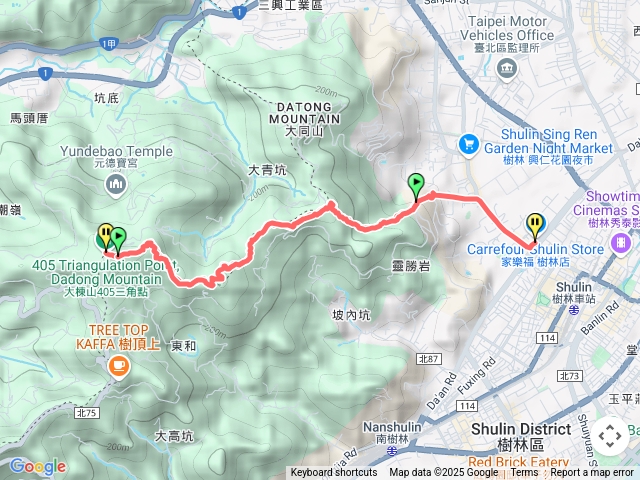 大棟山