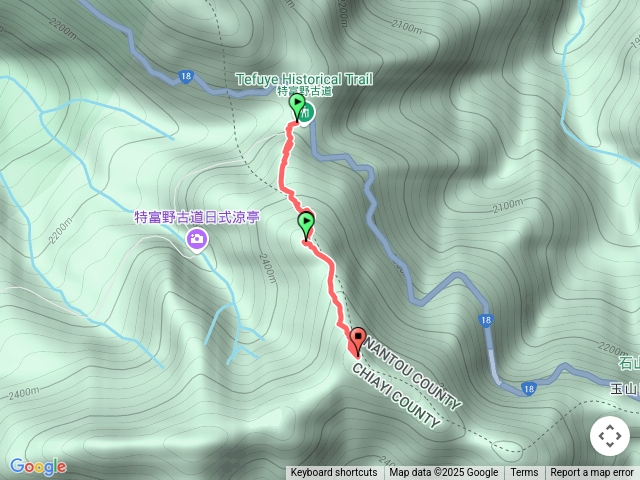 兒玉山（約2k）