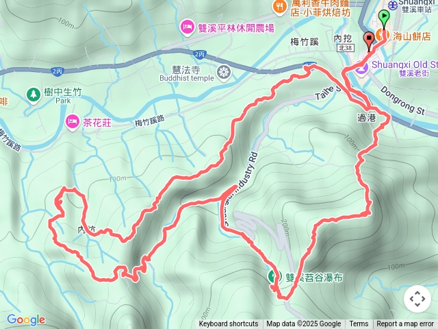 雙溪三山預覽圖