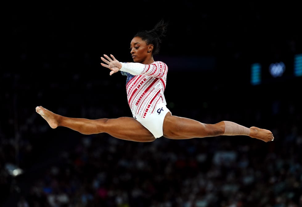 Simone Less Running 【奧運】走過性侵陰霾!體操天后 Simone Biles 「回來了」背後藏著一段讓人動容的故事 | 文章 | 運動筆記