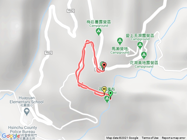 梅后蔓瀑布 04042021