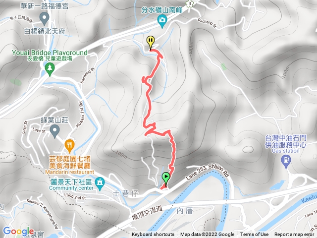 天使宮 下坡山 三合山 慈聖宮