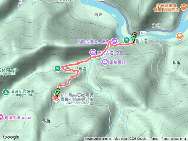 馬胎古道預覽圖