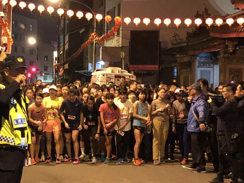【新聞】因應疫情升溫 彰化南瑤宮路跑迎頭香及燈籠踩街都取消