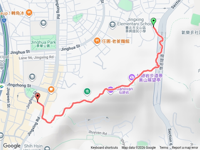 仙跡岩預覽圖