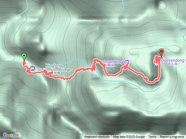 豐山千人洞預覽圖