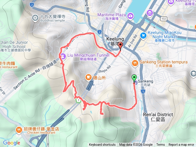 東泡台.獅球嶺步道.吳哥窟.劉銘傳隧道115024預覽圖