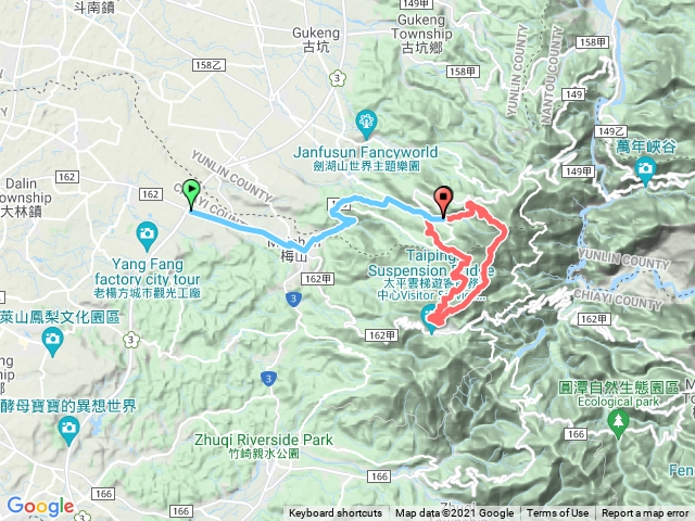 1101119大尖太平五連峰GPX檔