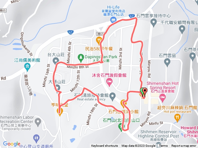 石門夜踏2