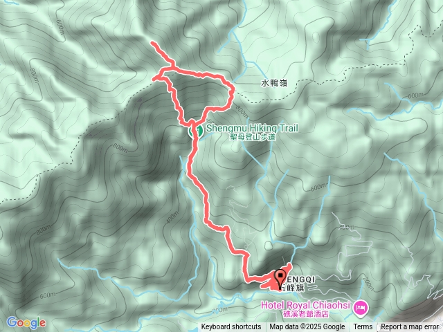 20230823抹茶山O繞(三角崙山)預覽圖