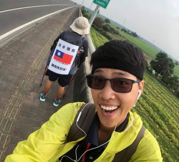 【人物】這真的是我要的生活嗎？ 徒步環島後，她學到 30 歲前必須懂的道理！