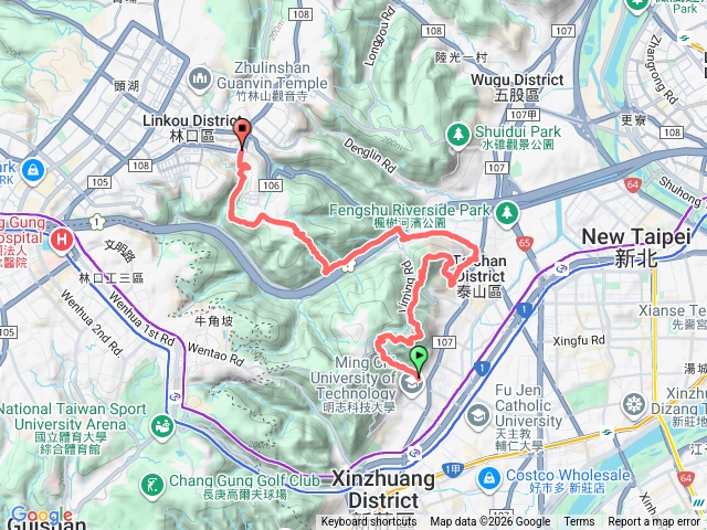 泰林步道預覽圖