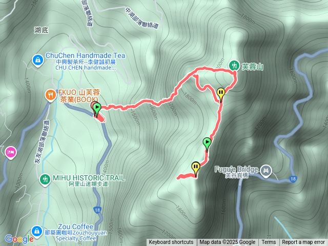 天福山芙蓉山A型