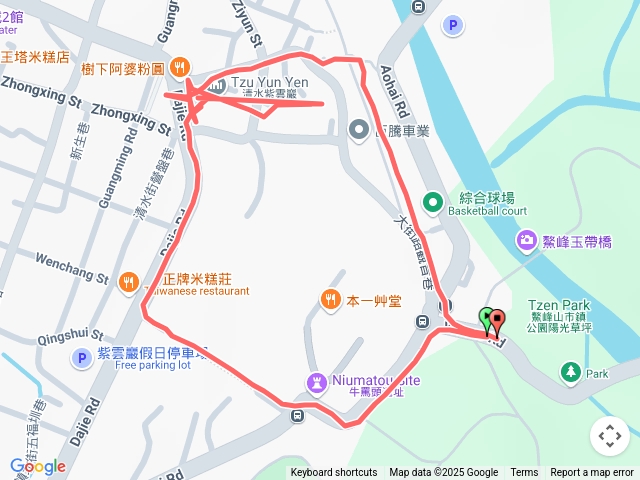 上鰲峰山