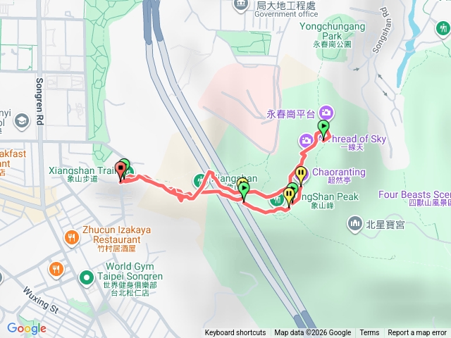 20200221-象山亂亂走預覽圖