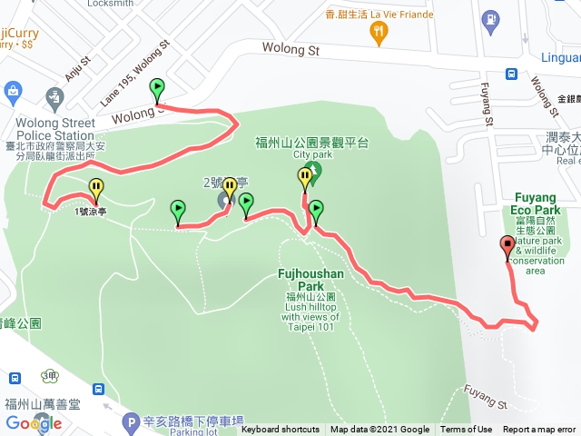 福州山公園