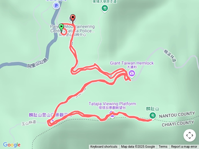 麟趾山