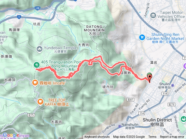 大棟山