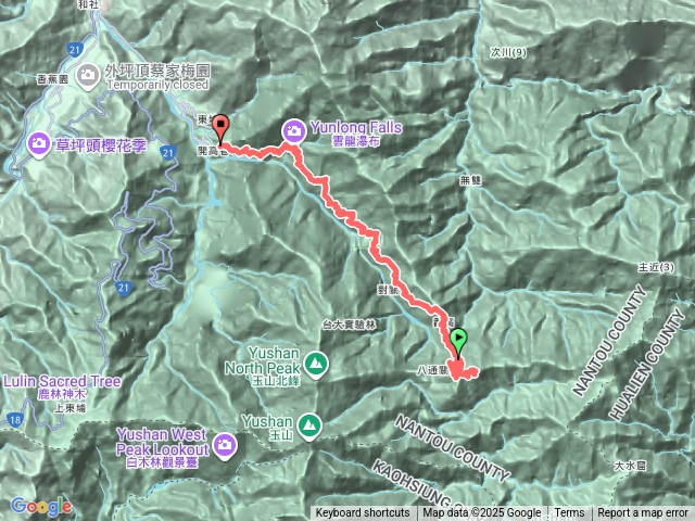 八通關山預覽圖