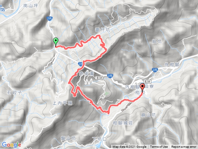 淡蘭古道-平湖東-柑腳