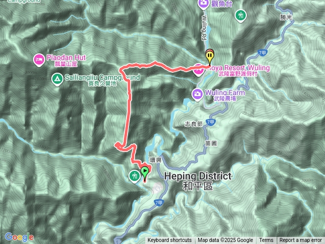 馬五霸下武陵預覽圖