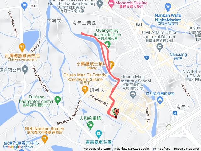 南崁溪
