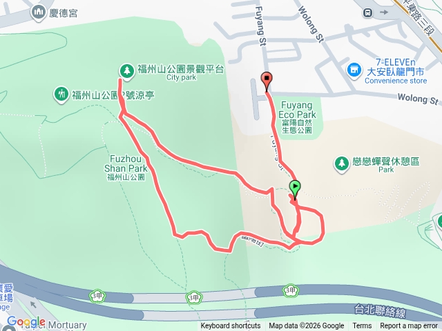 富陽自然生態