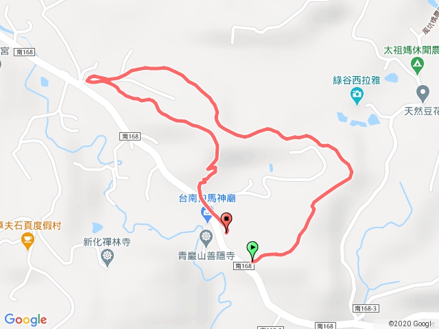 1091009新化林場後山