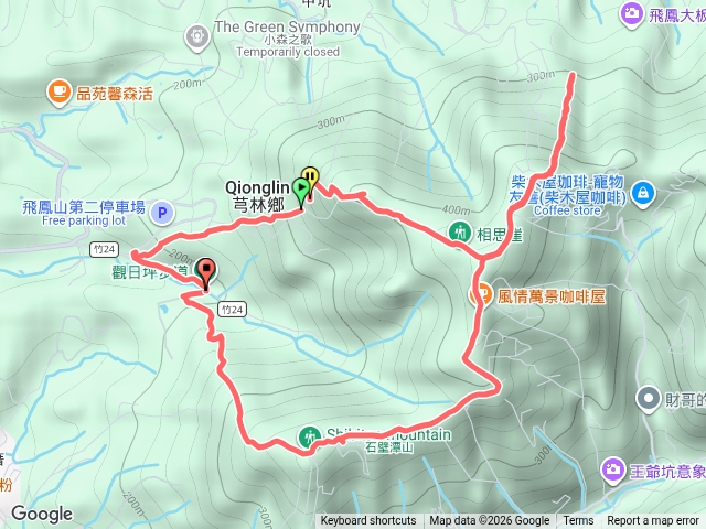 飛鳳山預覽圖