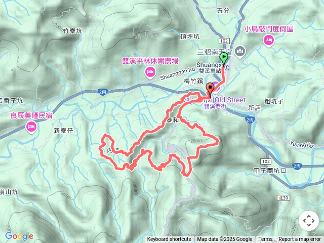 1140513-梅竹蹊坑