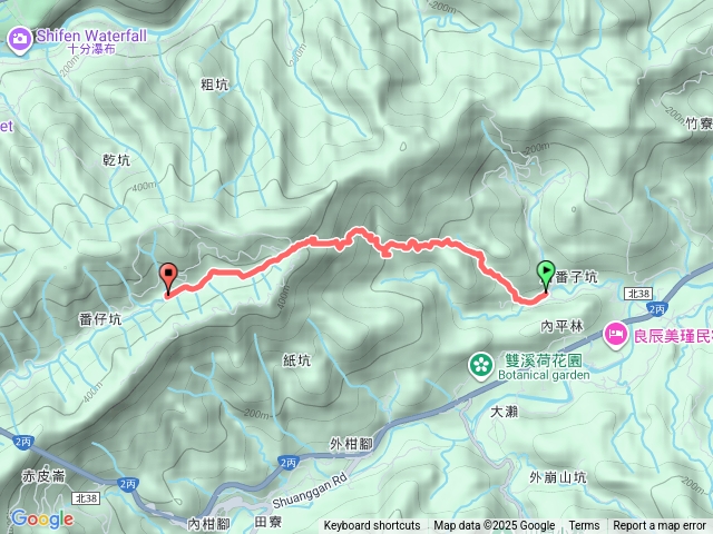 20251218聯合艦隊雙溪二丙17.1K後番仔坑古道上平湖道涼亭除草