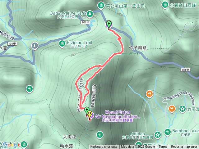 大屯山助航台預覽圖