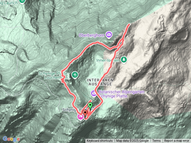 SchynigePlatte
