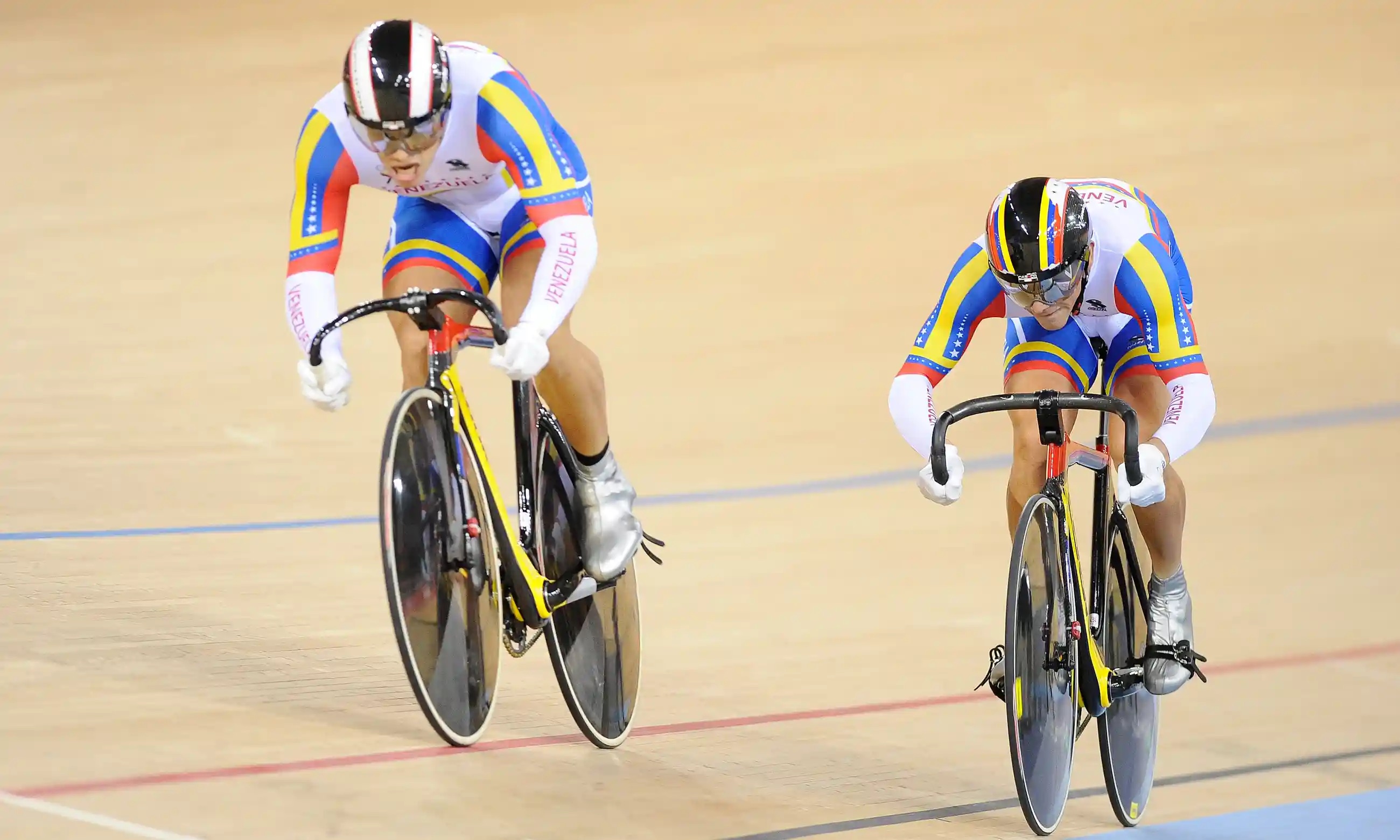 【話題】一位奧運英雄隕落！前委內瑞拉五屆奧運自行車選手 Chirinos 疑似「被食物噎死」