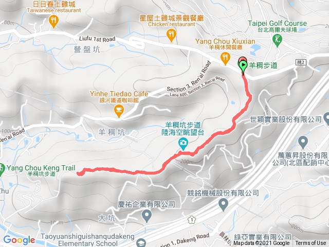 20200929羊稠森林步道