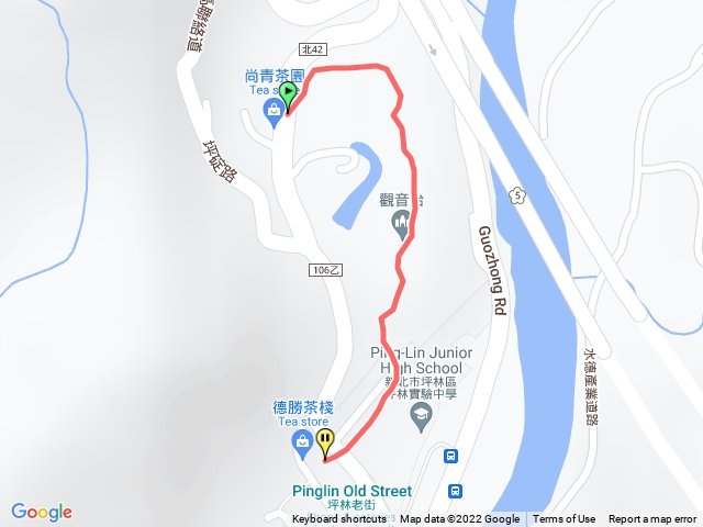 坪林觀音臺
