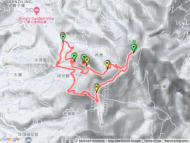 凍九雞加小亂走