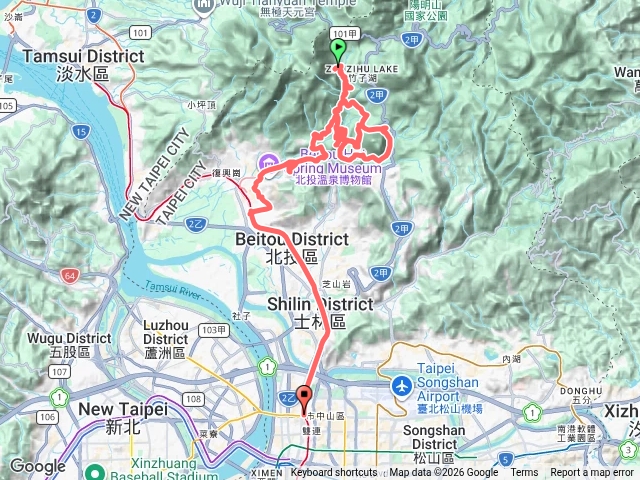猴坎步道預覽圖